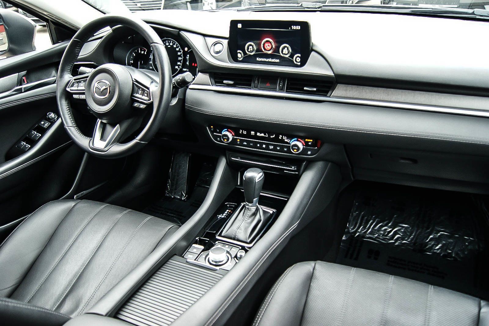 Fahrzeugabbildung Mazda 6 Kombi 22 SKYACTIV-D 184 Sports-Line LEDER BOSE