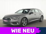 Audi A6 45TFSI qu. S-Line Leder|LM19|Navi+|eHeck|LED - Audi A6 mit Benzin-Antrieb: Navigationssystem, Kombi, Automatik, Klimaanlage