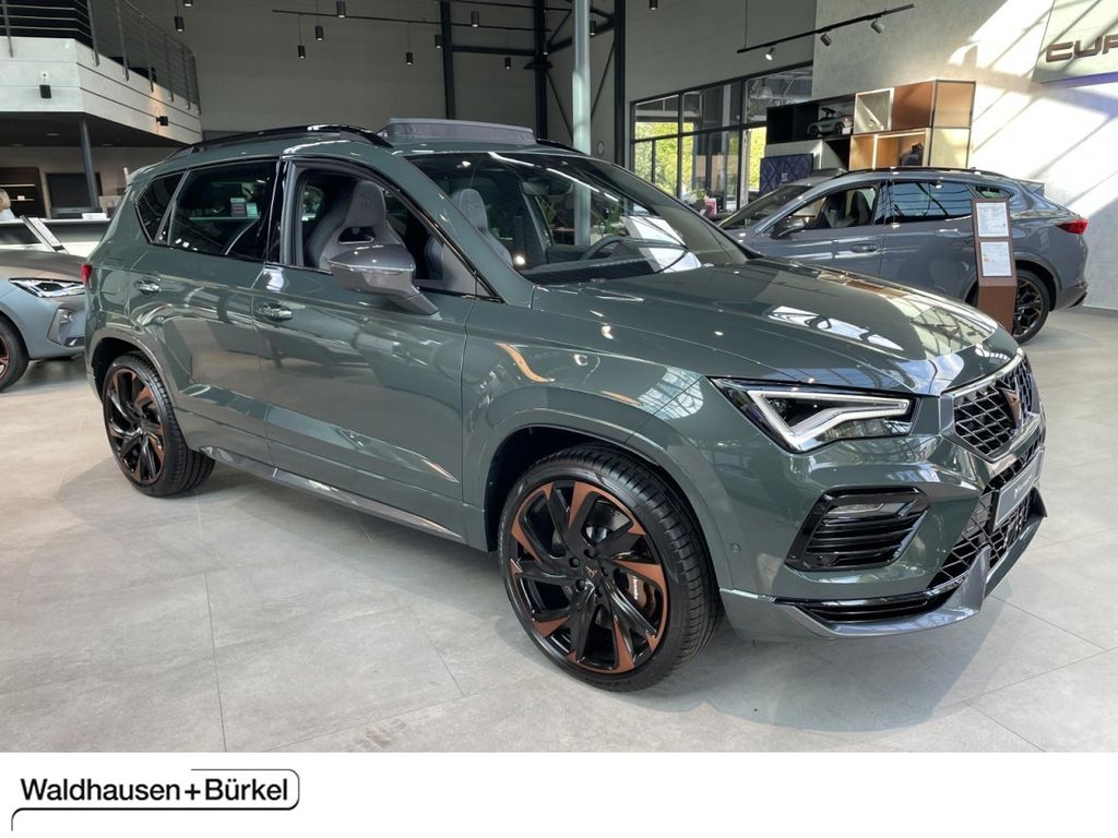ATECA VZ TRIBE EDITION 2.0 TSI 4DRIVE PANO+AHK+