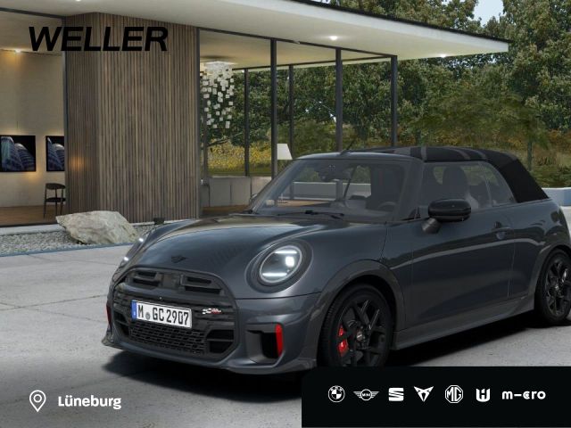 MINI NEUES JOHN COOPER WORKS CABRIO Bluetooth Navi