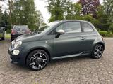 Fiat 500C 1.0 Mild-Hybrid Rockstar  Portofino Grün Ma - Fiat 500C: Rockstar