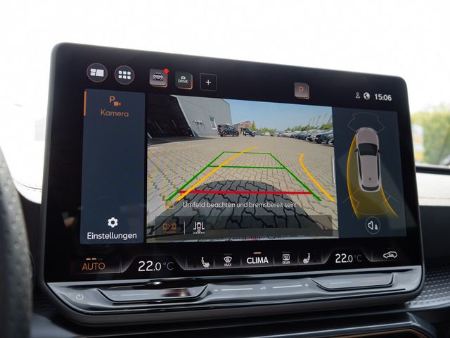 Leon 1.5 TSI MEMORY PDC KAMERA NAVI ACC LED