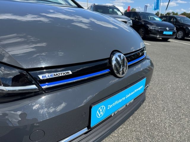 Fahrzeugabbildung Volkswagen Golf Variant 1.5 TSI ACT Highline KLIMA LED NAVI