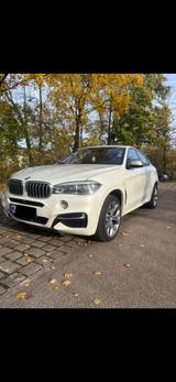 BMW X6 M50 M50d - - BMW X6 M50 aus 2018