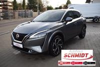 Nissan Qashqai 1.3 DIG-T XTronic Tekna+