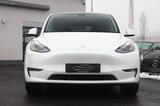 Tesla Model Y Long Range Dual AWD +MWST+1HAND+PANO+AHK - Tesla Model Y AHK Gebrauchtwagen