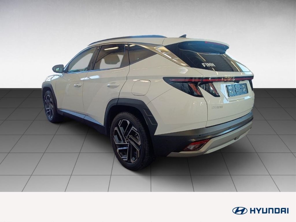 Hyundai Tucson – Bild 7
