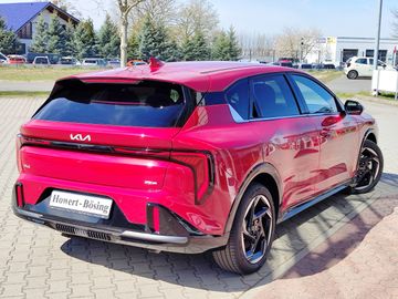 Kia K4 1.0 T-GDI DCT GT-Line LED-Navi-Kamera-SCC-HDA