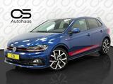 Volkswagen Polo VI GTI *Garantie* LED Digi Tacho Pano 18´´ - Volkswagen Polo: Blau