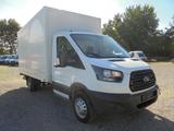 Ford Transit 350 Koffer L4 2.0 EcoBlue + Ladebordwand - Ford Transit Koffer Gebrauchtwagen