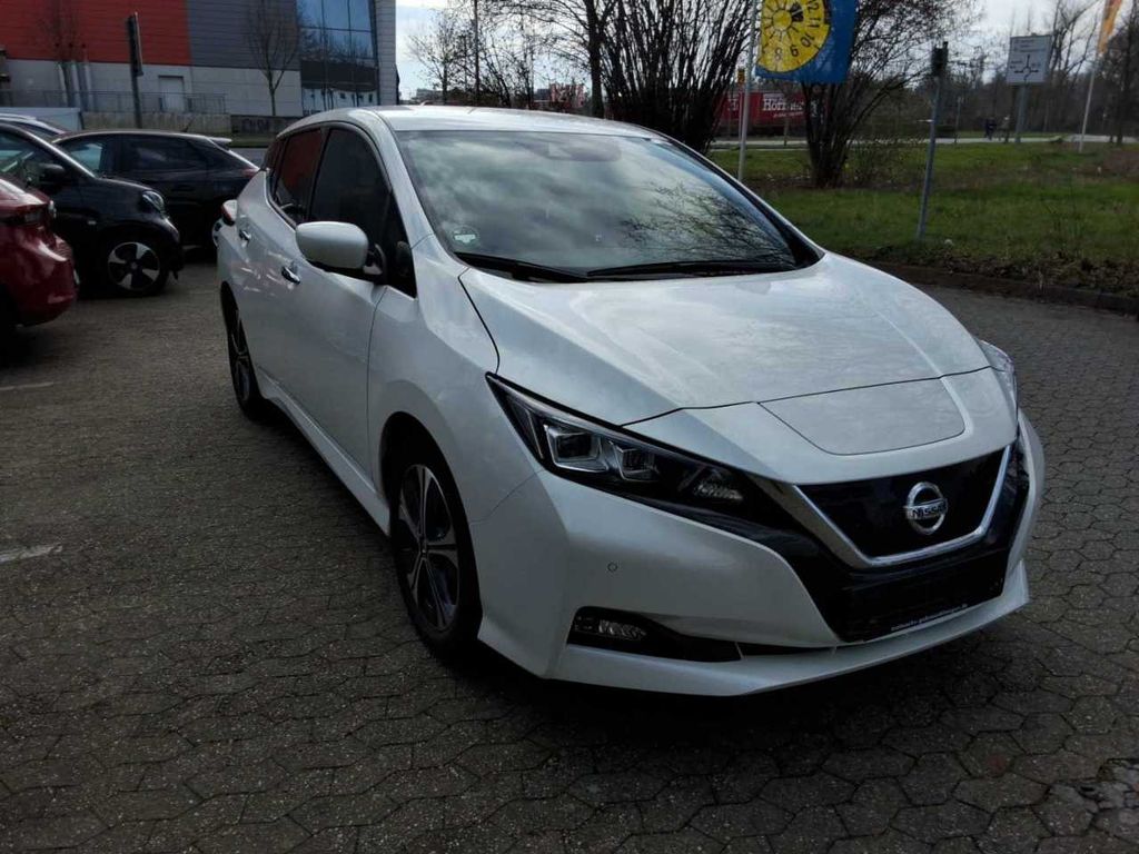 2021 Nissan Leaf