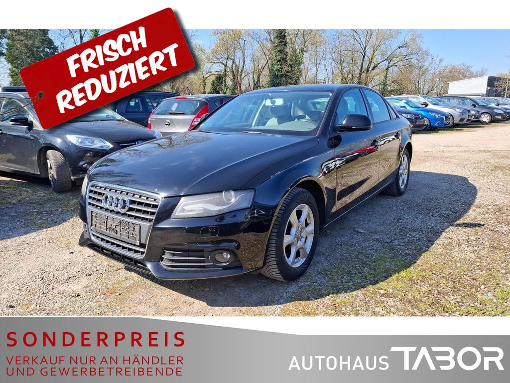 Angebot ansehen Audi A4