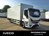Iveco EUROCARGO ML 140 E25 Koffer ACC AHK BEL:SITZ KLI - Offers