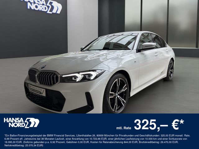 BMW 318i Lim. M-SPORT LED NAVI MEMORY KAMERA SHZ 18"
