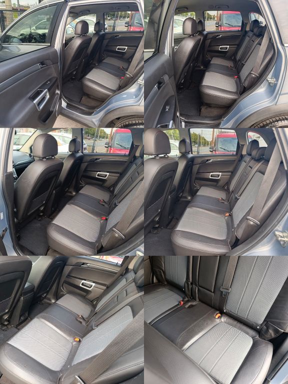 Opel Antara Design Edition 4x4*SITZ-H*AHK-A*2.4L*EUR5