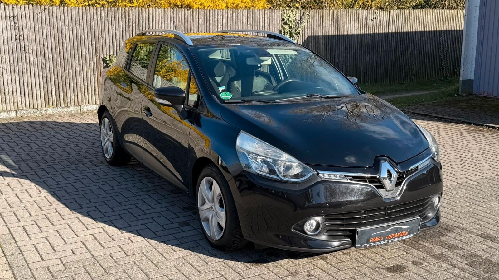 Renault Clio IV Grandtour Dynamique