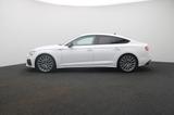 Audi A5 Sportback 35 TFSI S line Matrix Navi AHK - Audi A5: Weiß, Sportback