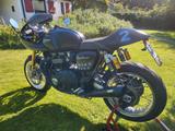Triumph Thruxton 1200 R " Cafe Racer " Jet Black - Offers