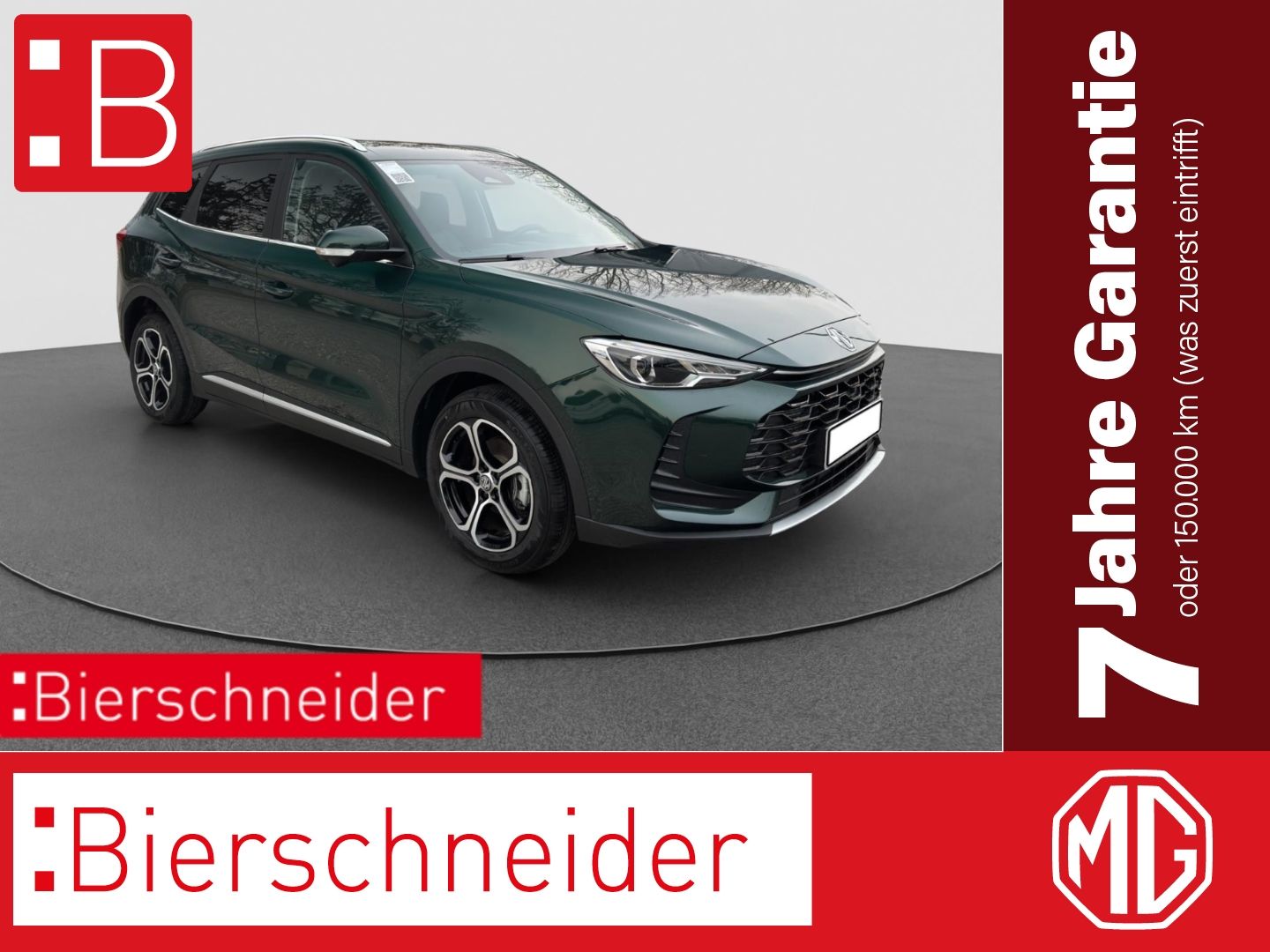MG ZS - Bild 1