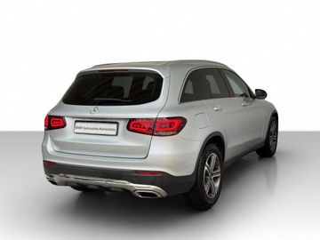 Mercedes GLC 200 - 4