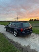 Volkswagen Golf IV Variant 1,9 TDI ASZ Vollausstattun... - Volkswagen Golf: Kombi, Iv TDI