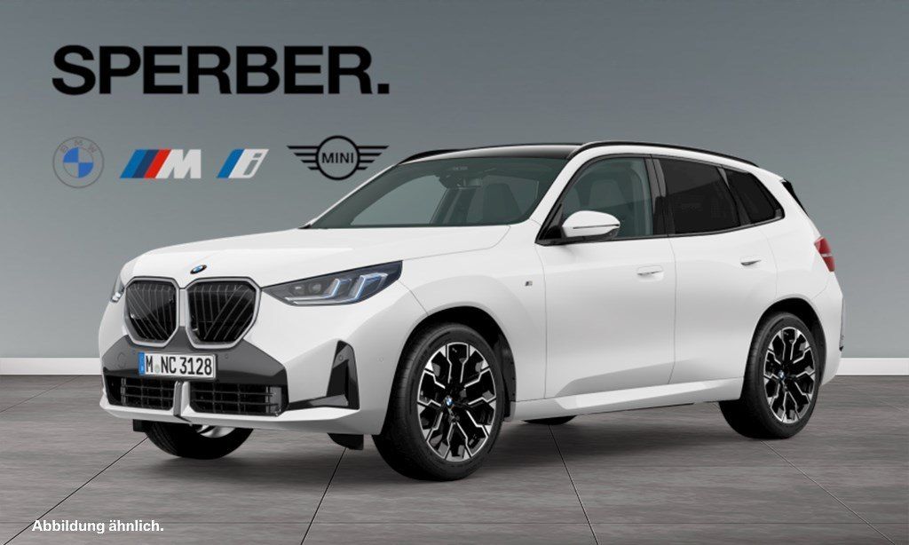 BMW X3 20d xDrive M Sport*AHK*Panorama*Head Up*
