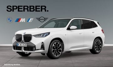 BMW X3 20d xDrive M Sport*AHK*Panorama*Head Up*