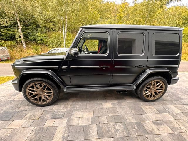 Mercedes-Benz G 63 AMG FACELIFT *CARBON*TV*SUPERIOR*NIGHT-P*