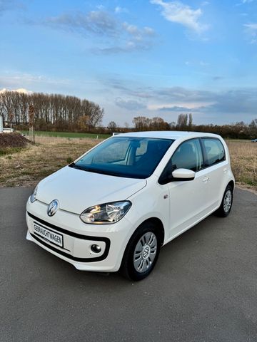 Volkswagen up! move up!