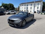 BMW 435d Cabrio xDrive M-Paket/1. Hand/HUD - BMW 435: M Paket