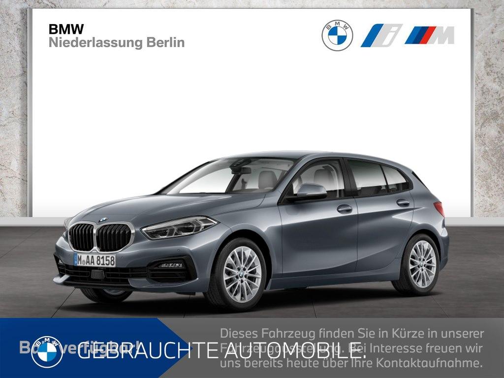 BMW 118i Harman/K LiveCockpitProf Head-Up Kamera