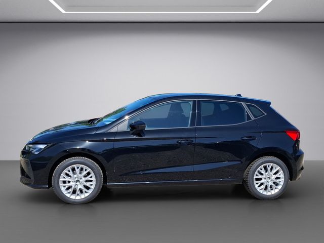 Ibiza 1.0 TSI 5-Gang Tempomat, LED, App-Connect