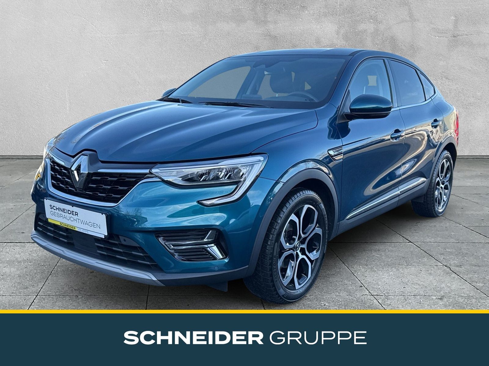 Renault Arkana 1.3 TCe 140 TECHNO LED+KAMERA+AMBIENTE