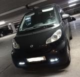 Smart ForTwo cabrio 1.0 52kW HU:3/27 Motor,Getriebe OK - Smart: Motor