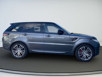Land-Rover Range Rover Sport - 4