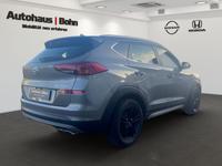 Hyundai Tucson Style 2WD Navigation Kamera