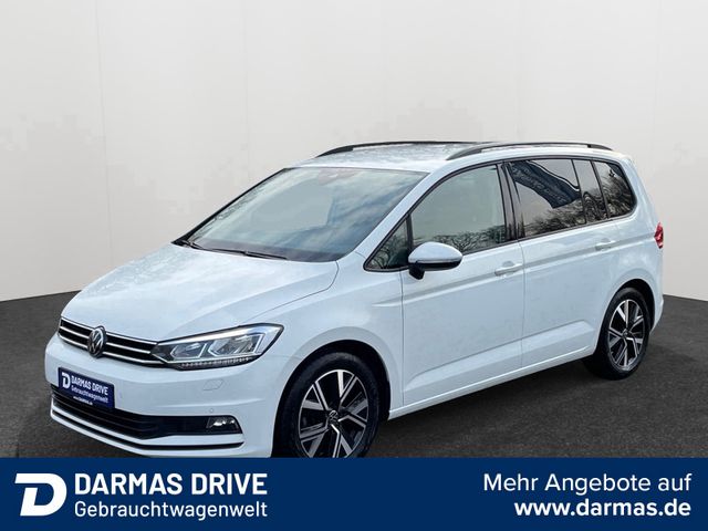 Volkswagen Touran 1.5 TSI ACT Comfortline LED Navi Stdhzg