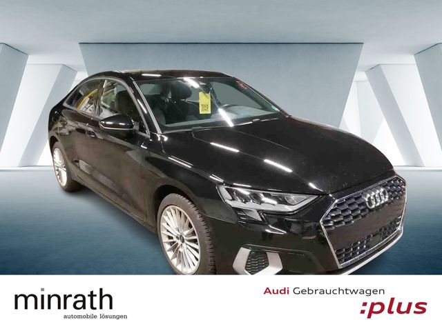 Audi A3 Limo 30 TFSI advanced S tronic Carpl Virt GJR