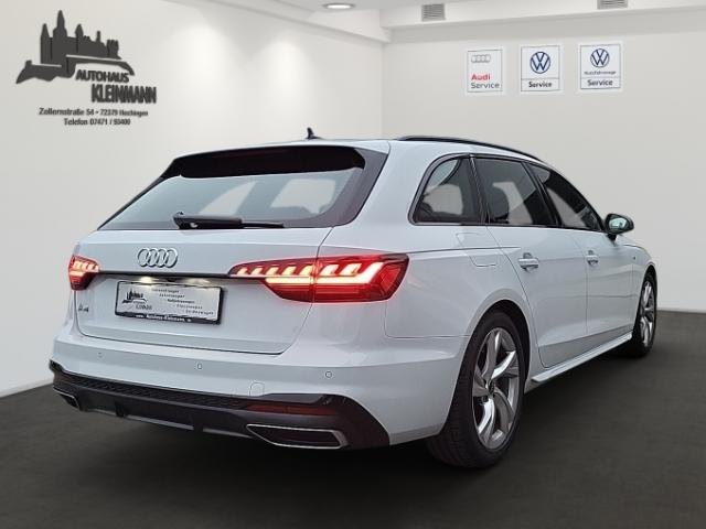 Audi A4 Avant 40 TDI 2.0 EU6e S line, Panorama,Tourpa
