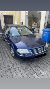 Volkswagen Passat 3BG 1.9 TDI - Volkswagen Passat Limousine 3b TDI mit Diesel-Antrieb