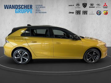 Opel Astra L 1.2 Turbo Mild-Hybrid e e) GS Line +360