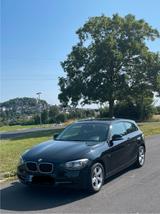 BMW 114i Sport Line Sport Line, 3tür., 8fach ber. - BMW 114 aus 2013