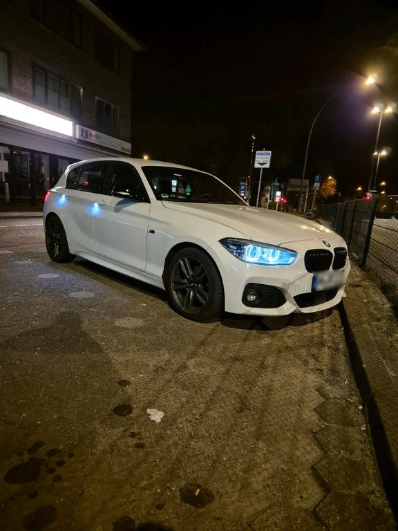 Image of BMW 120