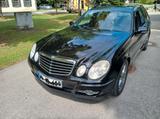 Mercedes-Benz E 320 CDI T AVANTGARDE Avantgarde - gebrauchte Mercedes-Benz E 320 aus dem Jahr 2007