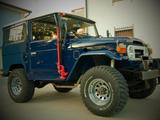 Toyota LandCruiser BJ40 - Toyota: Pickup, Landcruiser