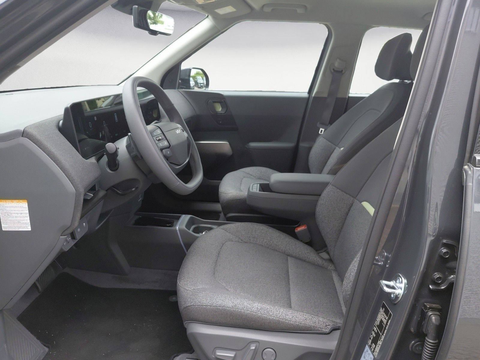Kia EV2 - Bild 8