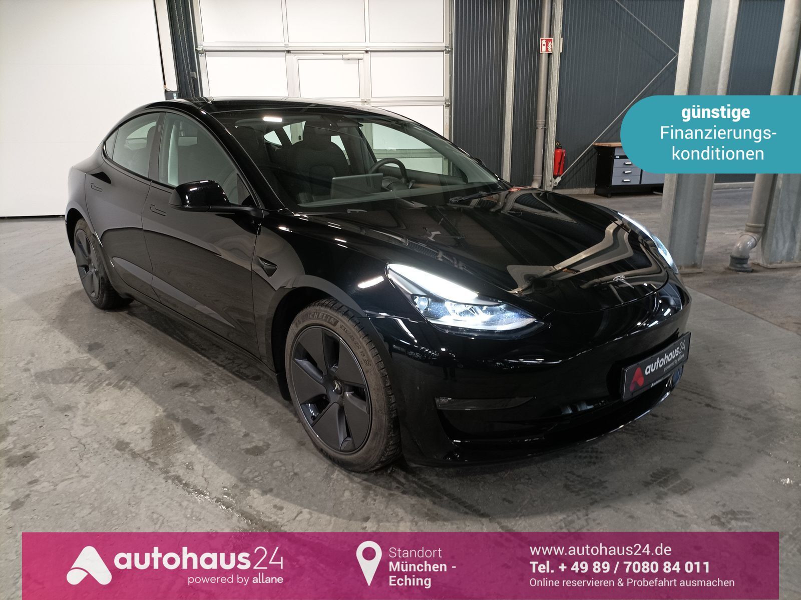 TESLA Model 3