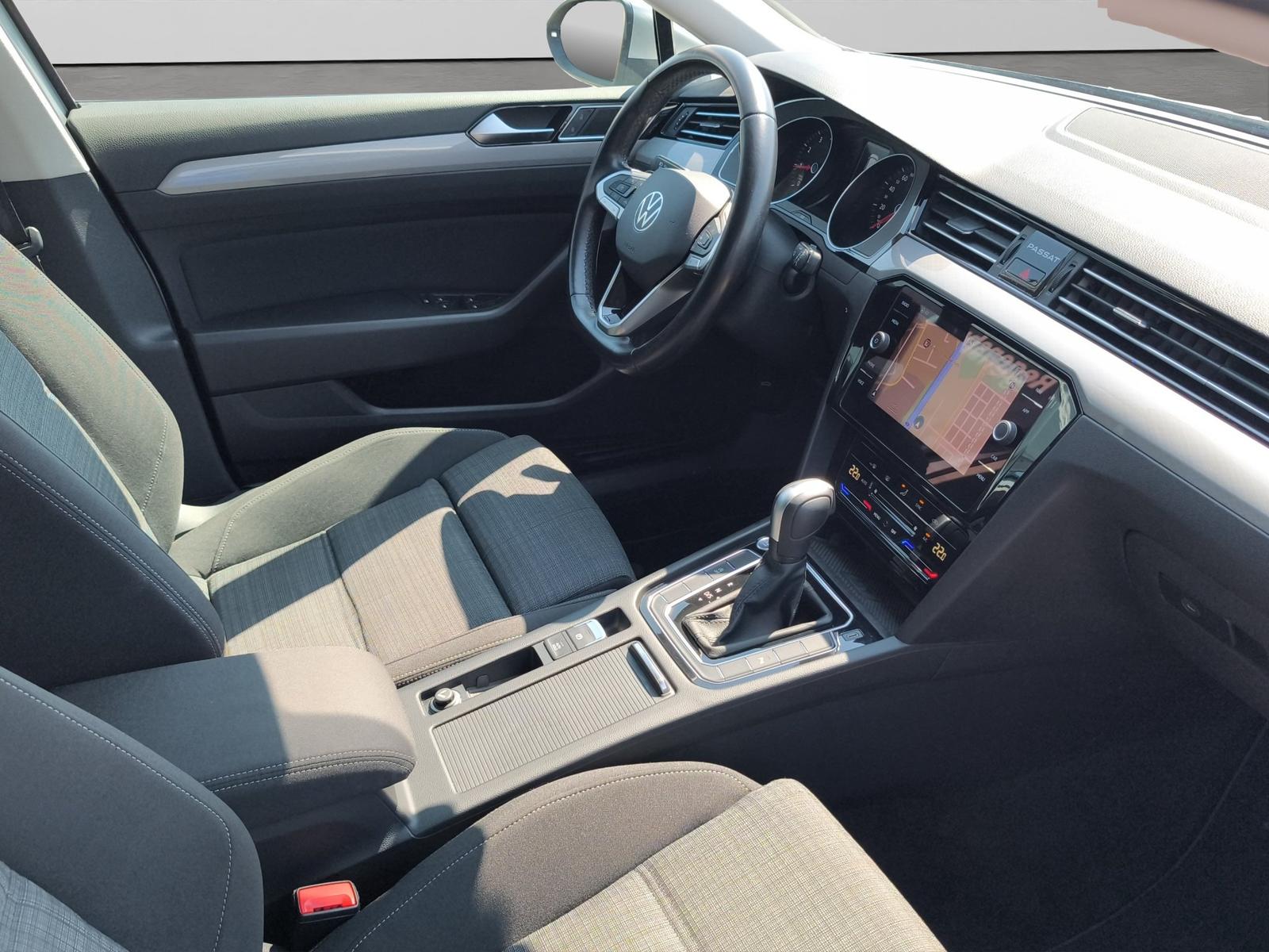 Volkswagen Passat 1.5 TSI DSG Business LED NAVI AHK, миниатюра 21