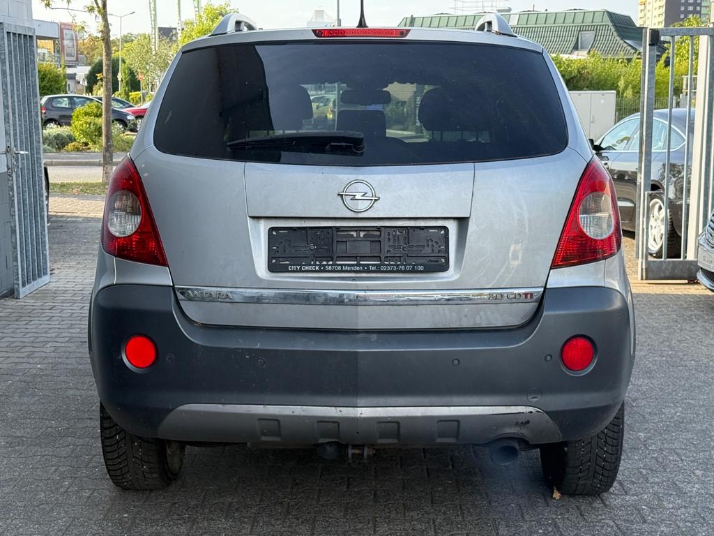 Opel Antara
