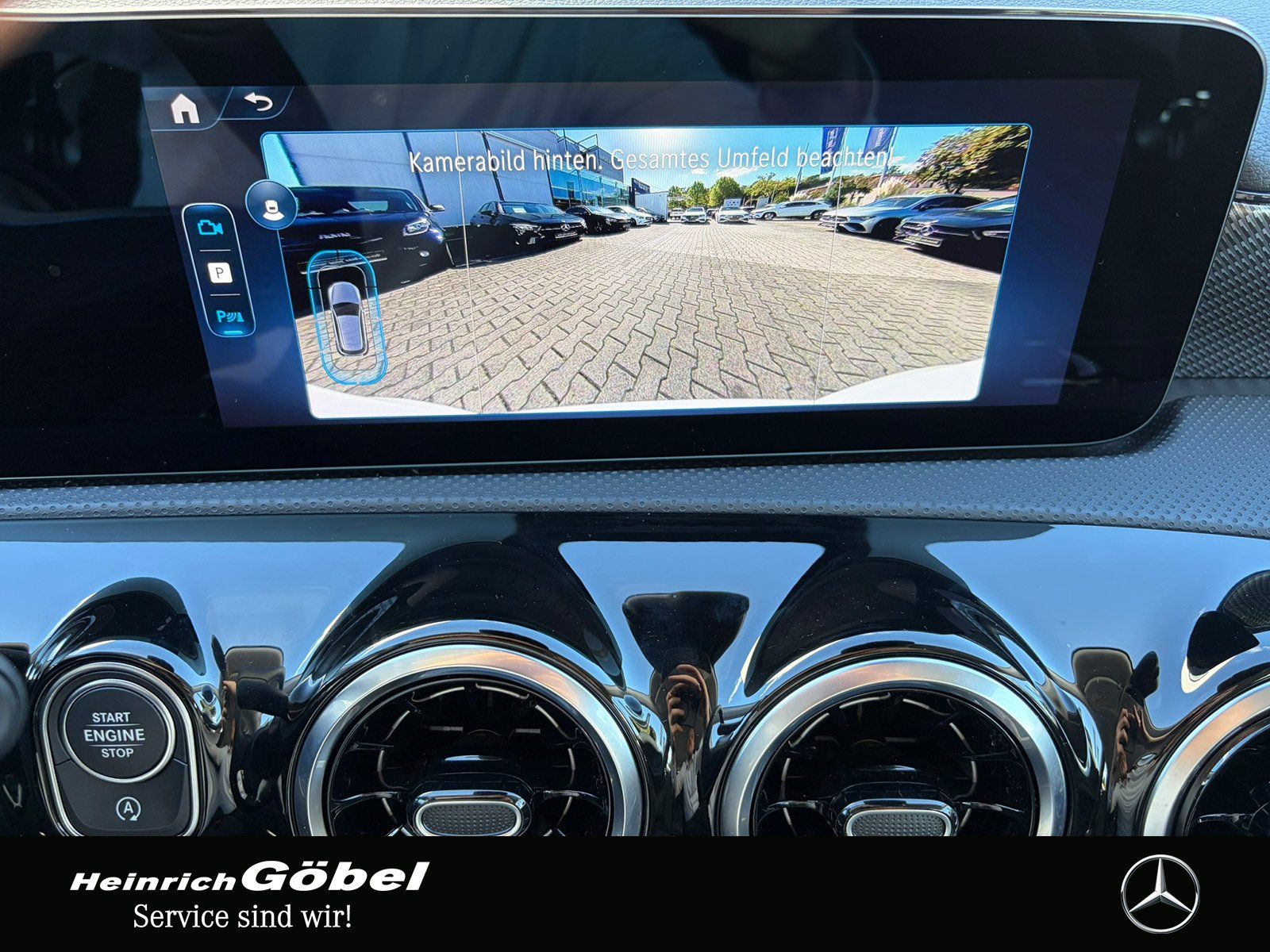 Fahrzeugabbildung Mercedes-Benz A 180 PROGRESSIVE*WINTER-PAKET*LED*KAMERA